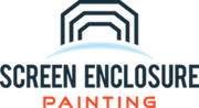 Screen Enclosure Painting