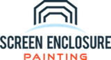 Screen Enclosure Painting
