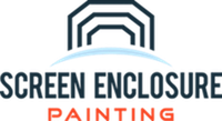 Screen Enclosure Painting